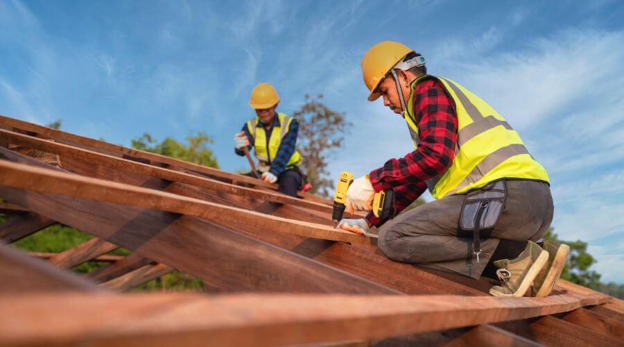 Professional Flat Roofing Installation services in Richmond, UT